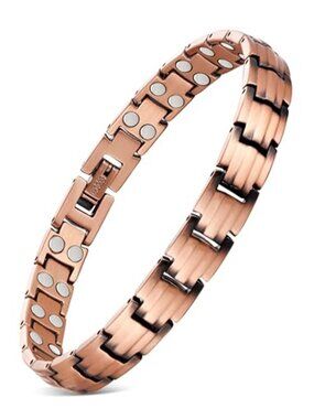 Magnetic Therapy Bracelet Adult Magnetic Field Energy Healing Pain Relief